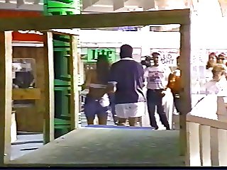 I bet they thought this footage was gone (wet t-shirt 1995)