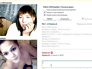 Web chat divorce on Russian