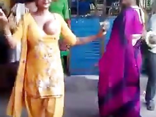 indian nudity in public