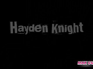 Hayden night Cuckold