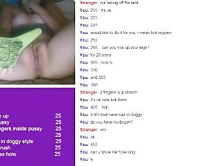 omegle game - double penetration