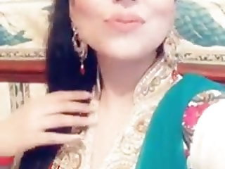 Pakistani princess