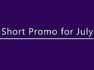 Short Promo for July 2020