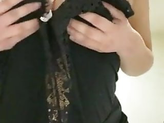 Desi nasty whore wife iram show of her big boobs