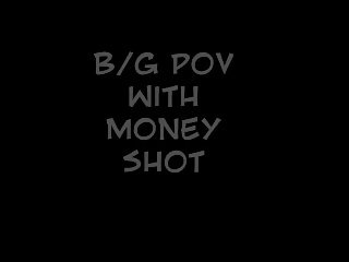'BG Money shot'