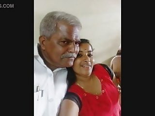 Mallu girl shared with Old Uncle