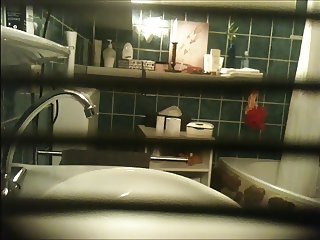 my bathroom spycam no.1