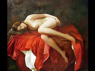 Erotic Paintings of Serge Marshennikov 2