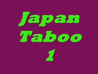 Japan Taboo 1  N15