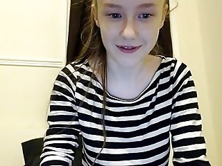 Webcam Teen Blond