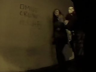 Dick flash public masturbation