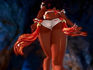 Sexy Yun Booty dance