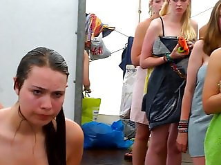 Festival Shower Germany